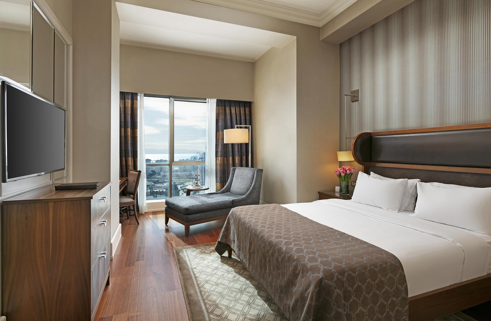 Partner otel lobi
